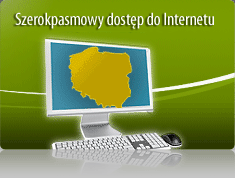 NowoNET - Dostęp do Internetu